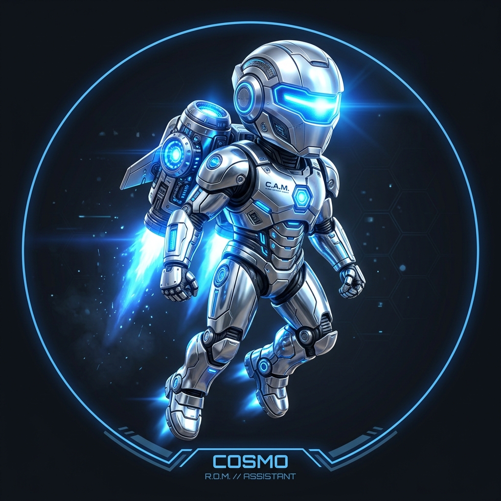 Mini Bot Plan