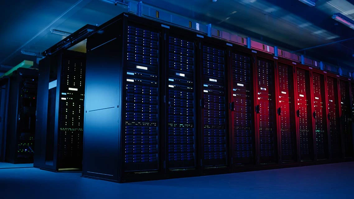 Enterprise Server Hardware